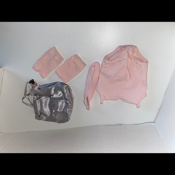 American Girl Two-in-one Balerina set partial incomplete - Picture 8 of 10